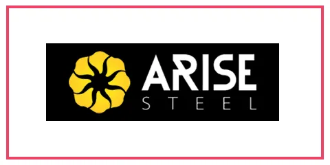 Credai Fairpro Sponser Arise-steel